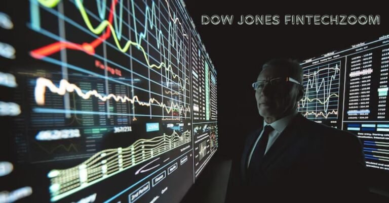 dow jones fintechzoom