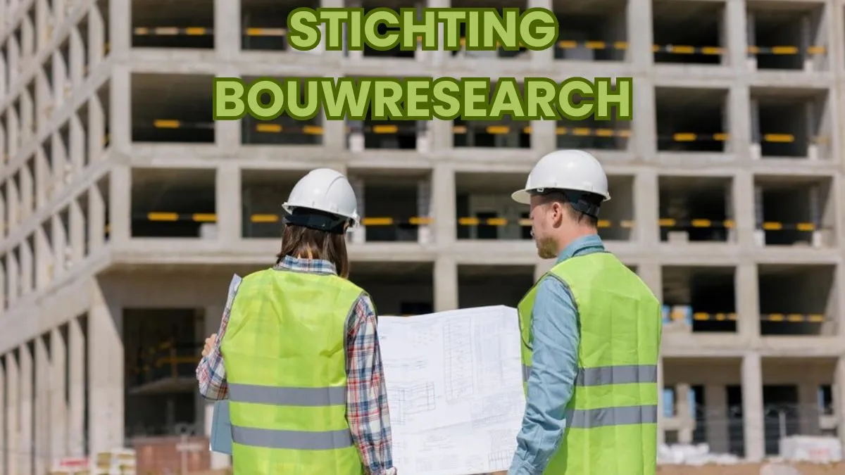 stichting bouwresearch