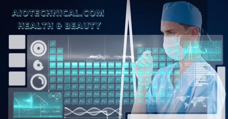 Unlock Radiant Health and Beauty with AioTechnical.com