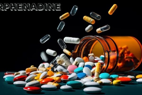 Lorphenadine