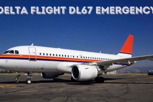 delta flight dl67 emergency