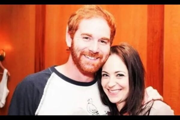 andrew santino wife