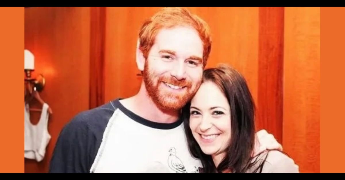 andrew santino wife