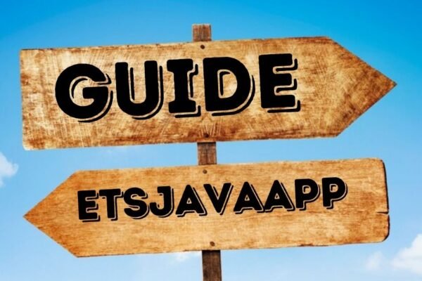 guide etsjavaapp