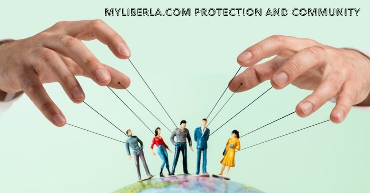 myliberla.com protection and community