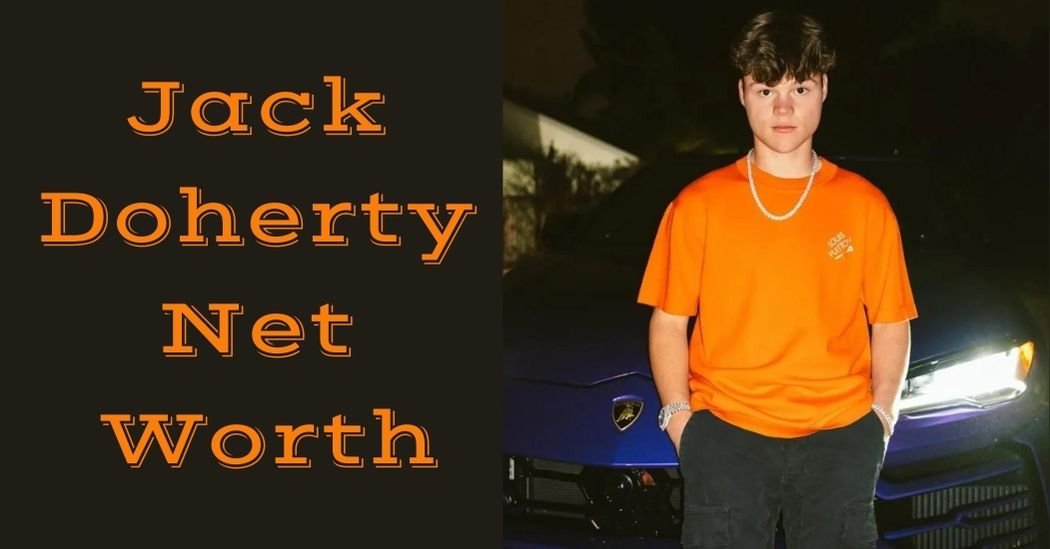 jack doherty net worth