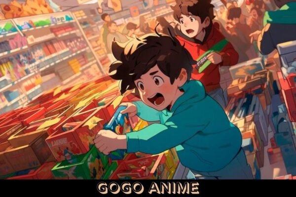 gogo anime