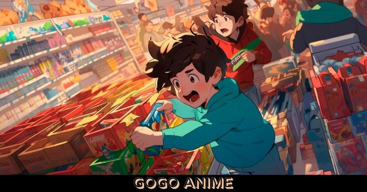 gogo anime