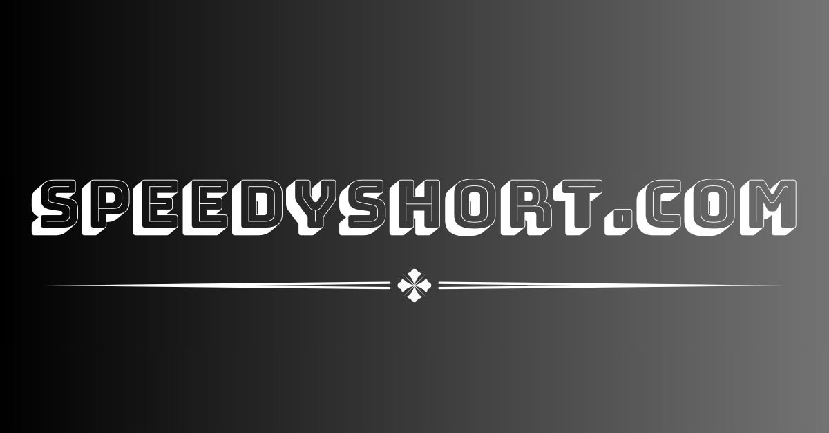 SpeedyShort.com