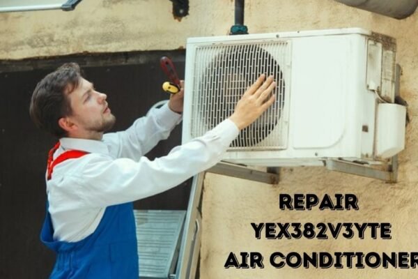 repair yex382v3yte air conditioner