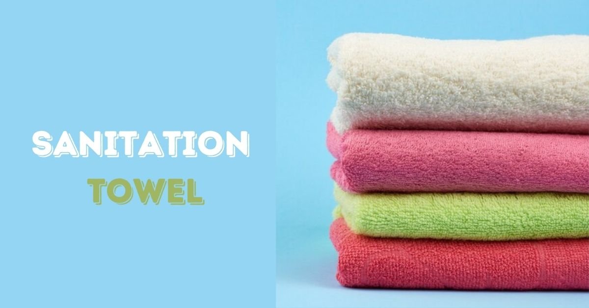 sanitation towel