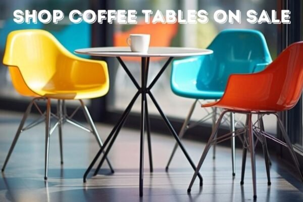 shop coffee tables on sale