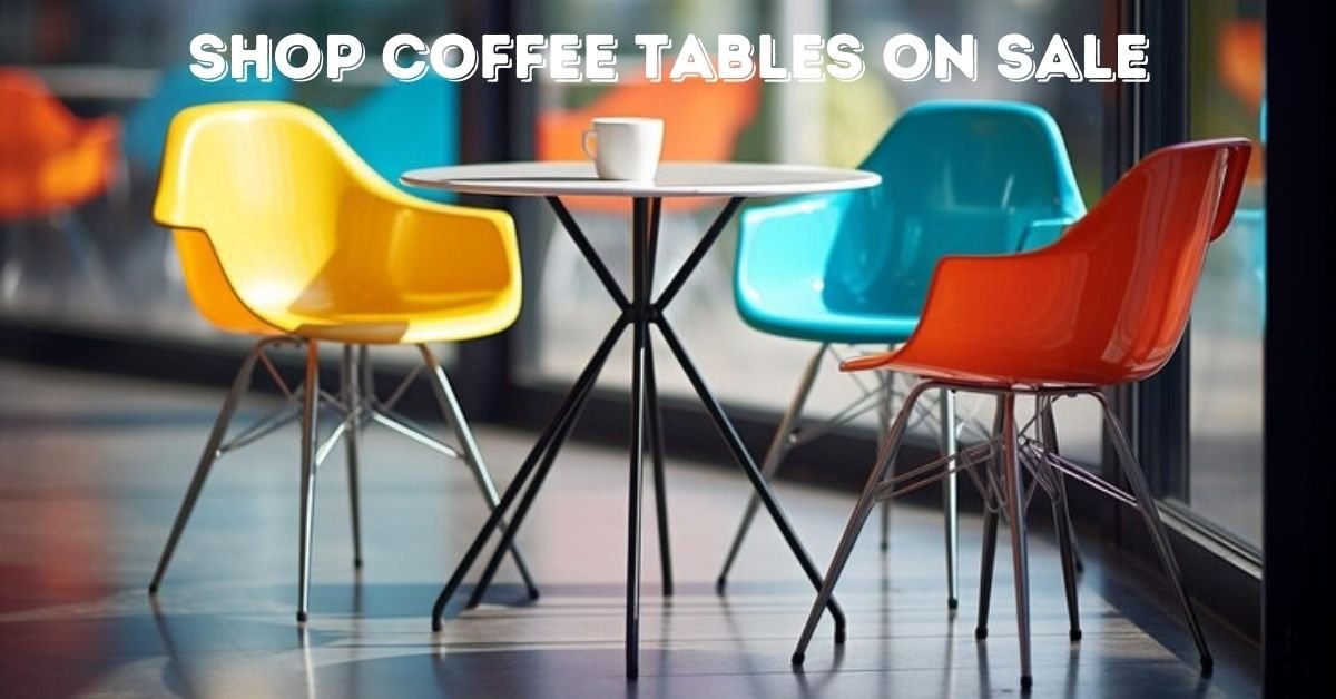 shop coffee tables on sale