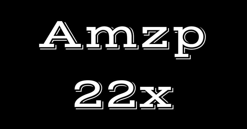 amzp22x