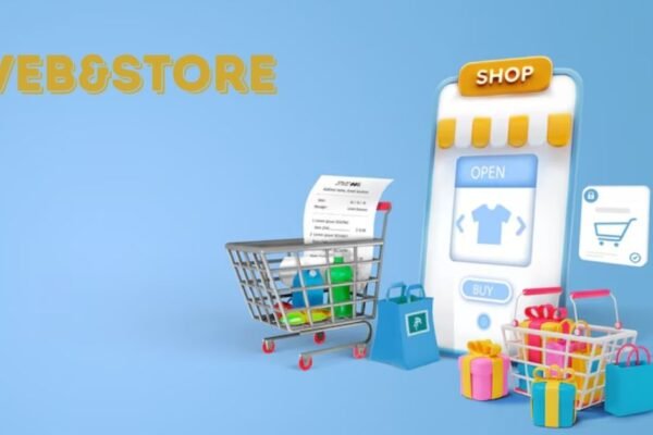 web&store