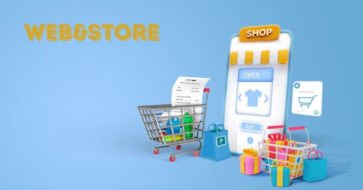 web&store