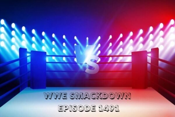 wwe smackdown episode 1491