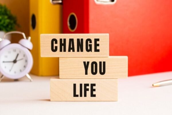 Mastering Life Changes