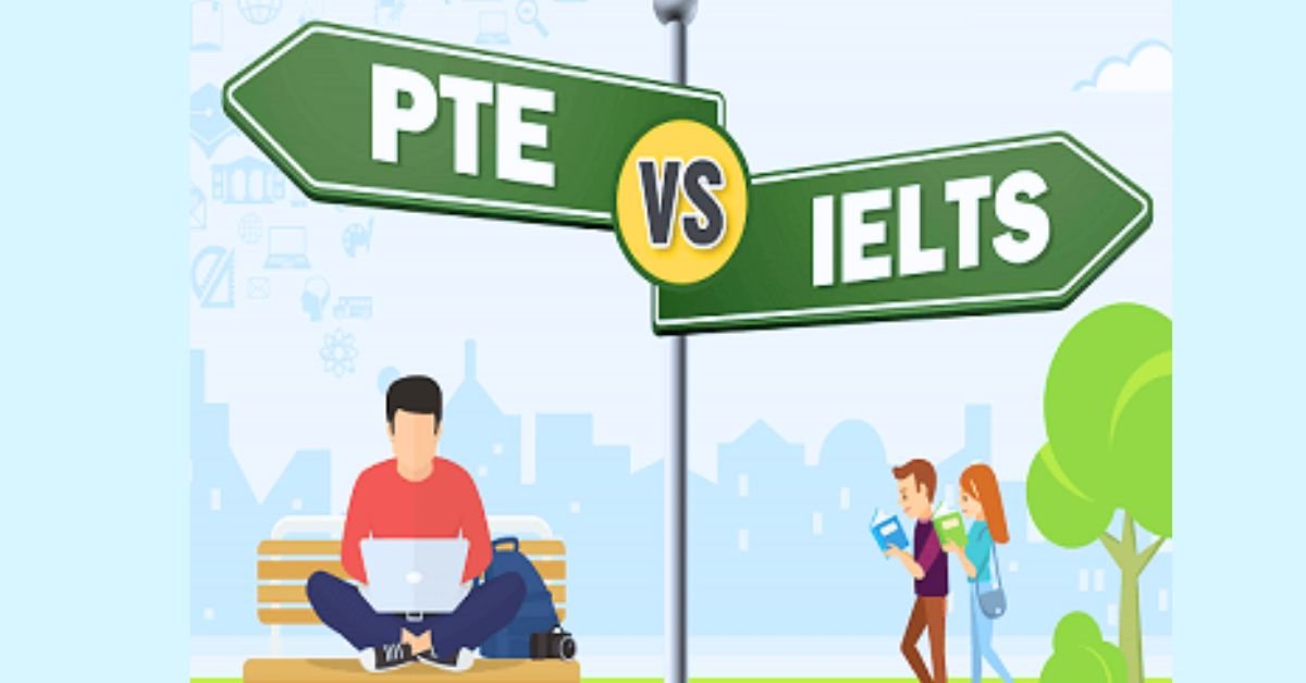 PTE vs IELTS