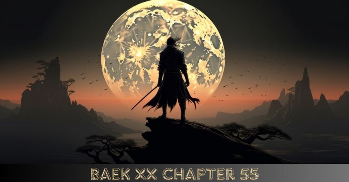 baek xx chapter 55