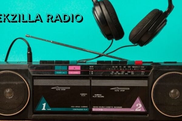 geekzilla radio