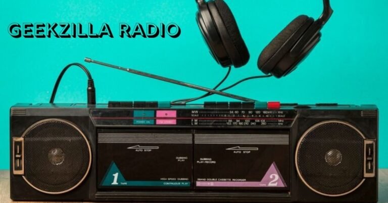 Geekzilla Radio: Your Ultimate Guide to the Best Geek Station