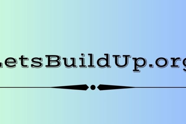 letsbuildup. org