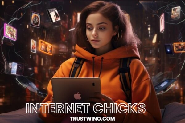 internet chicks