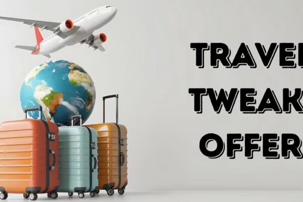 Travel Tweaks Offers