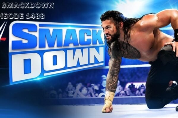 wwe smackdown episode 1488