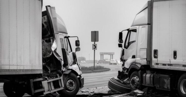 18-wheeler truck accident lawyers 