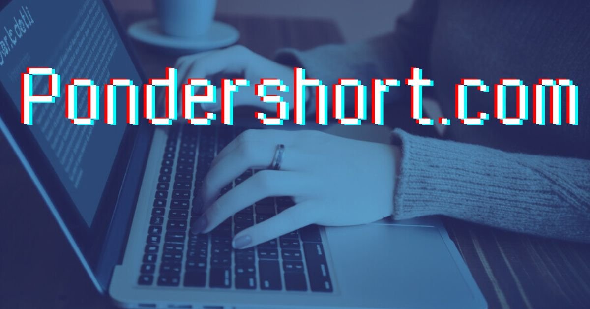 Pondershort.com