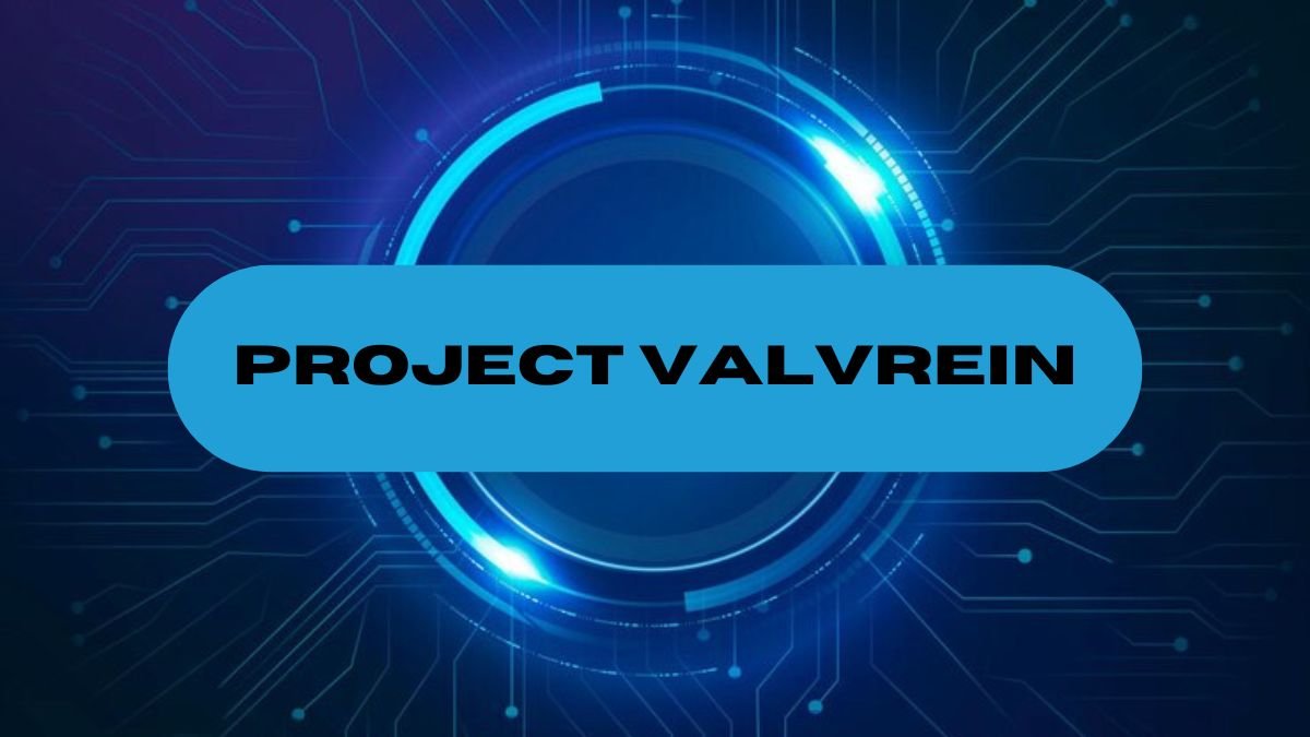 project valvrein