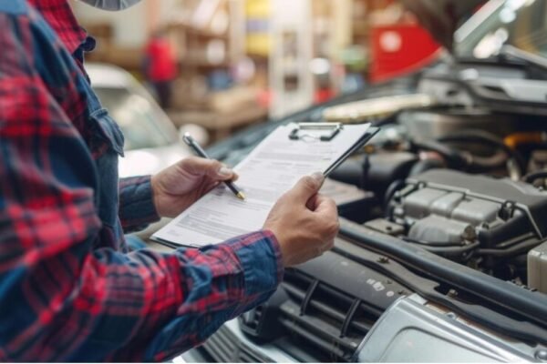 Vehicle Inspection Melbourne