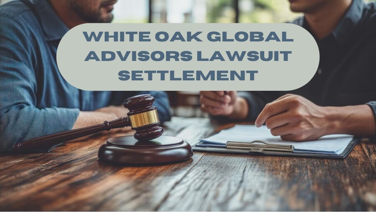 White oak global advisors lawsuit settlement