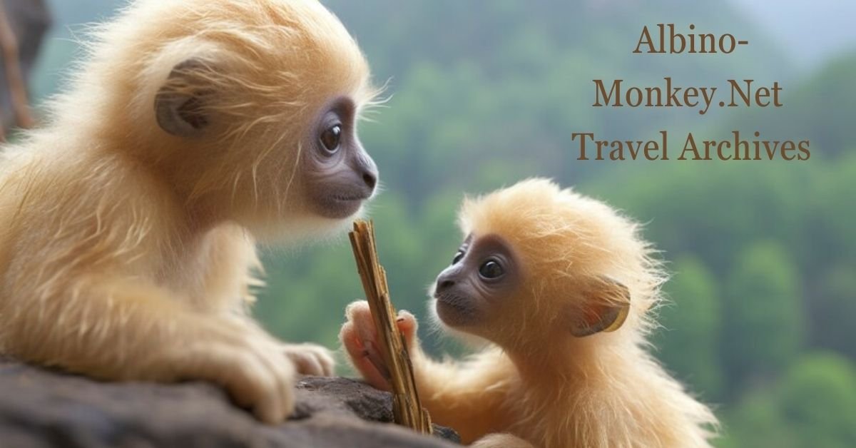 albino-monkey.net travel archives