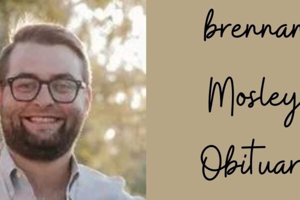 brennan mosley obituary