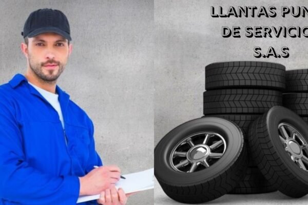 llantas punto de servicios s.a.s