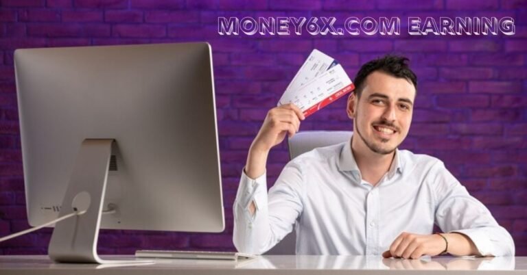 How to Earn Money Online with Money6x.com: A Comprehensive Guide