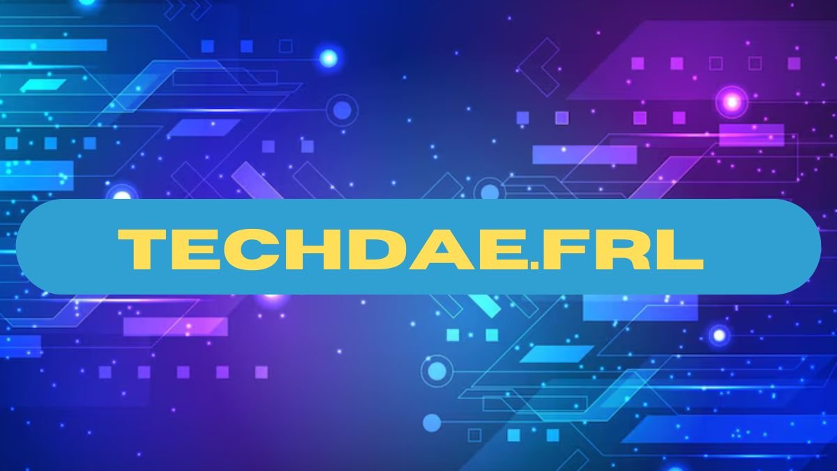 techdae.frl