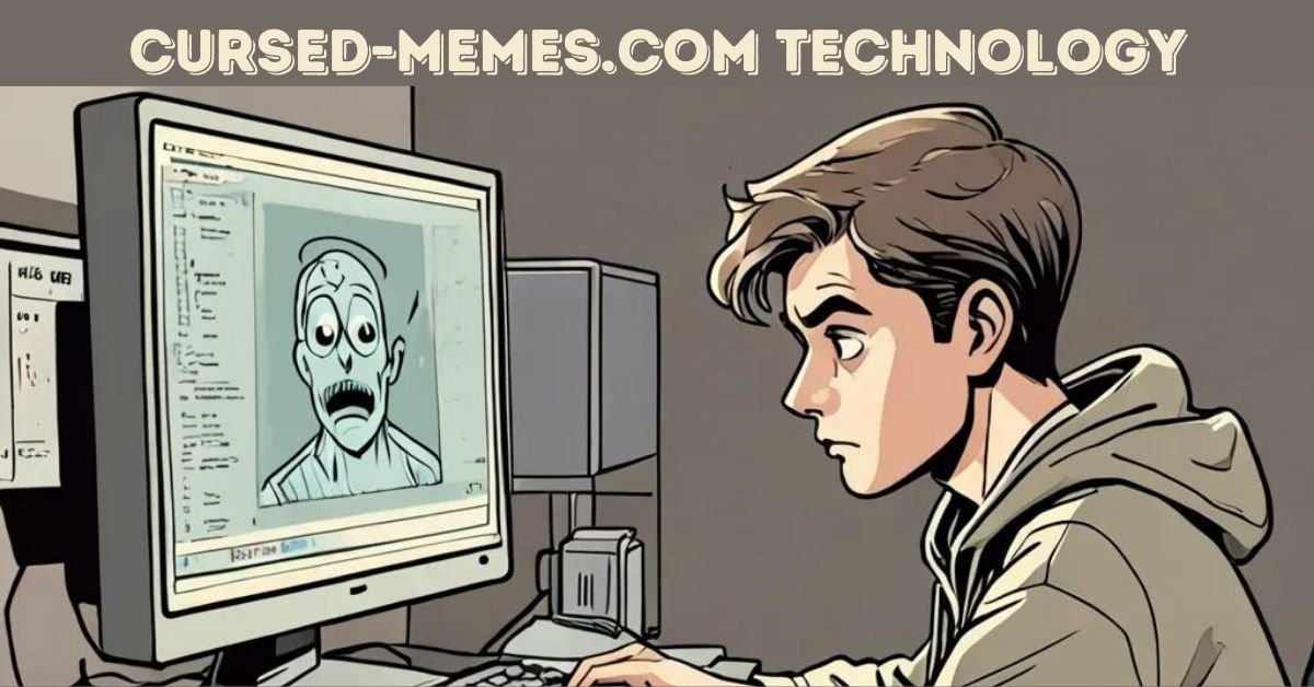 cursed-memes.com technology