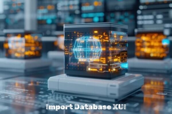 import database XUI