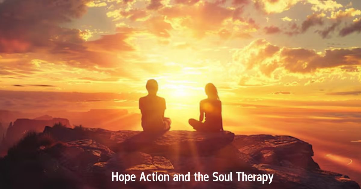 Hope Action and the Soul Therapy