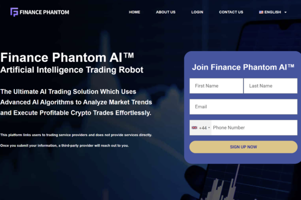 Finance Phantom Review