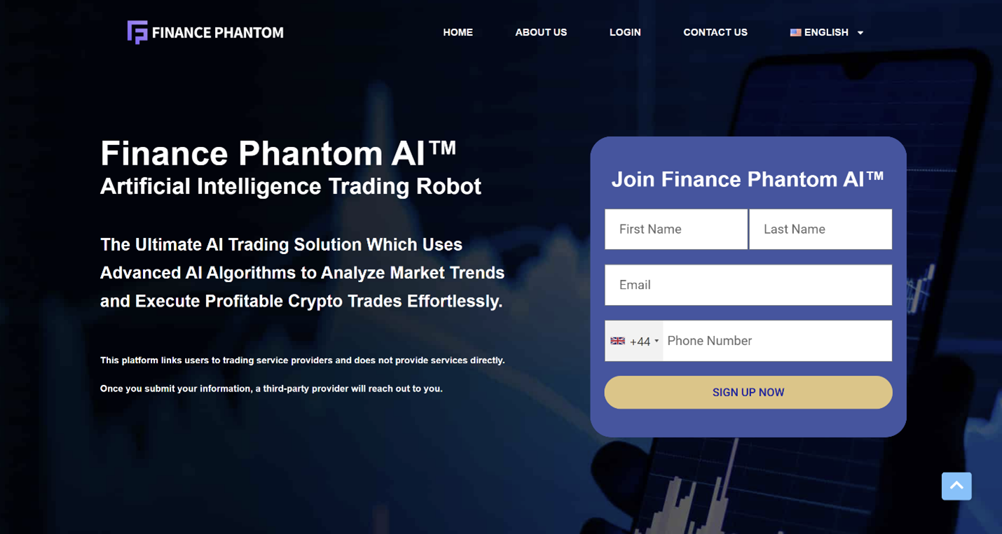 Finance Phantom Review