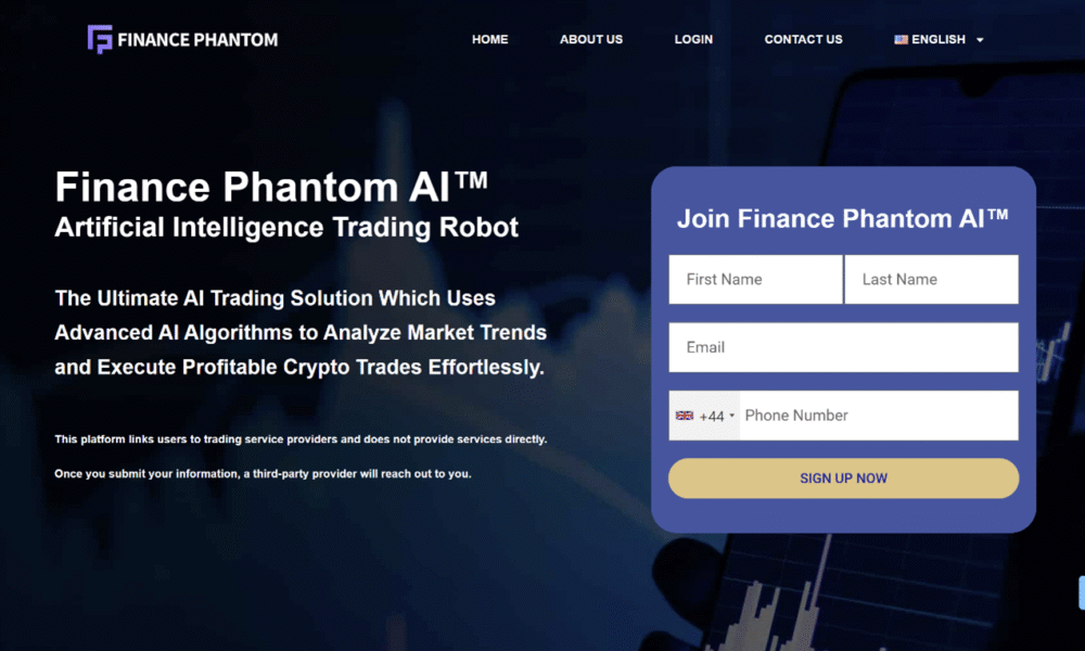 Finance Phantom Review