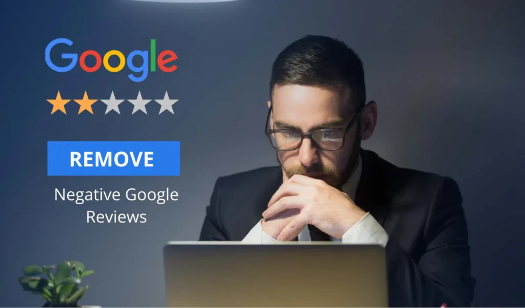 Negative Google Reviews