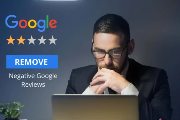 Negative Google Reviews